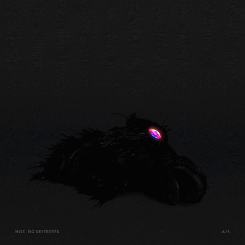 Pig Destroyer : The Octagonal Stairway